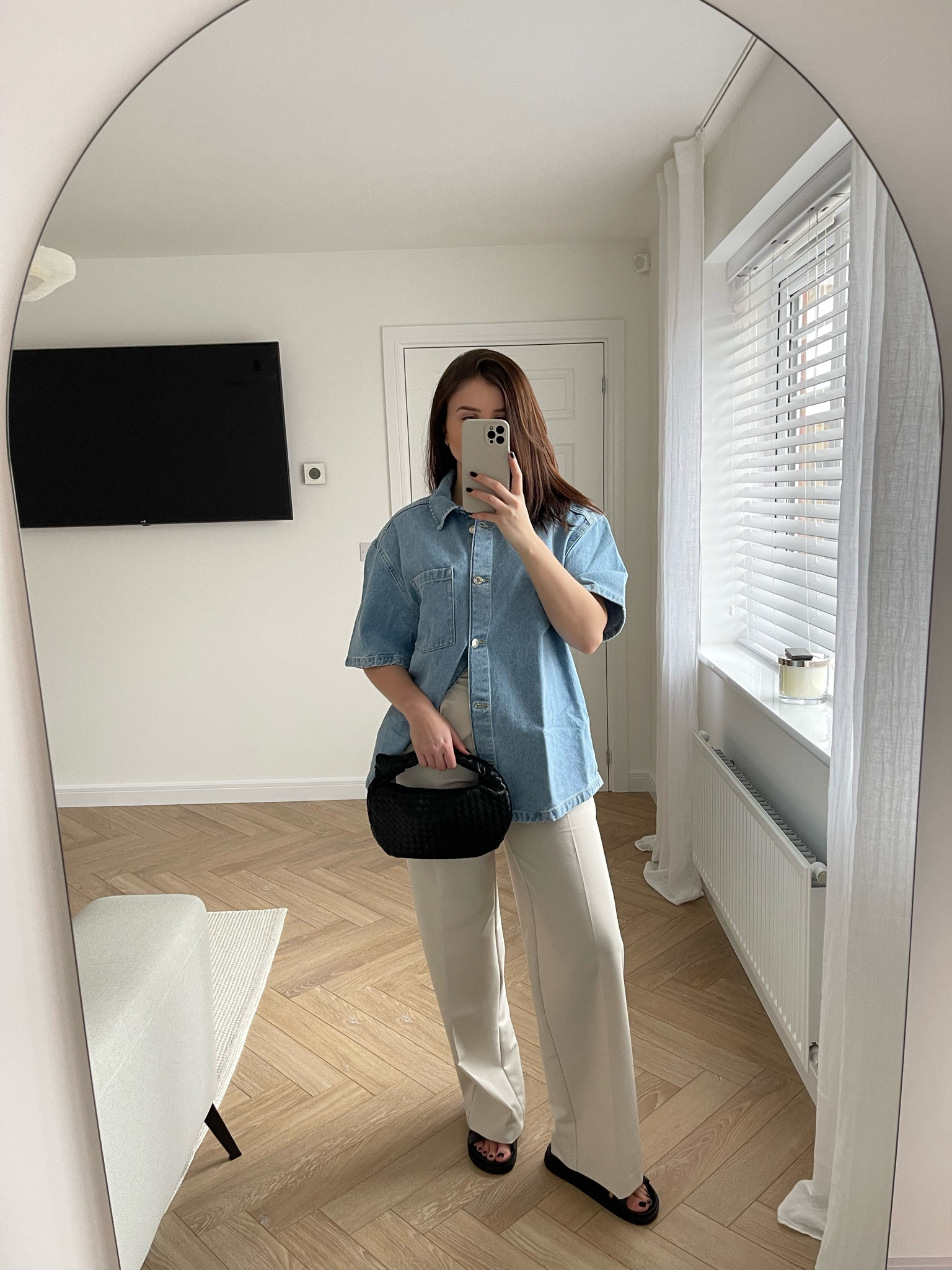 Transitional look 🤍

#LTKFind #LTKSeasonal #LTKunder100