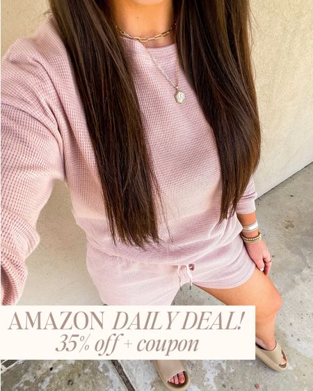 Amazon Daily Deal 🤩 Shop below!

Madison Payne, Daily Deal, Sale, Amazon Sale, Amazon Deals, Budget Fashion, Affordable 

#LTKunder50 #LTKsalealert #LTKSeasonal