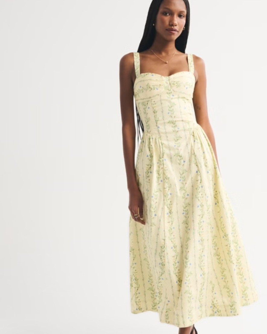 Speing dresses and outfits 2026

