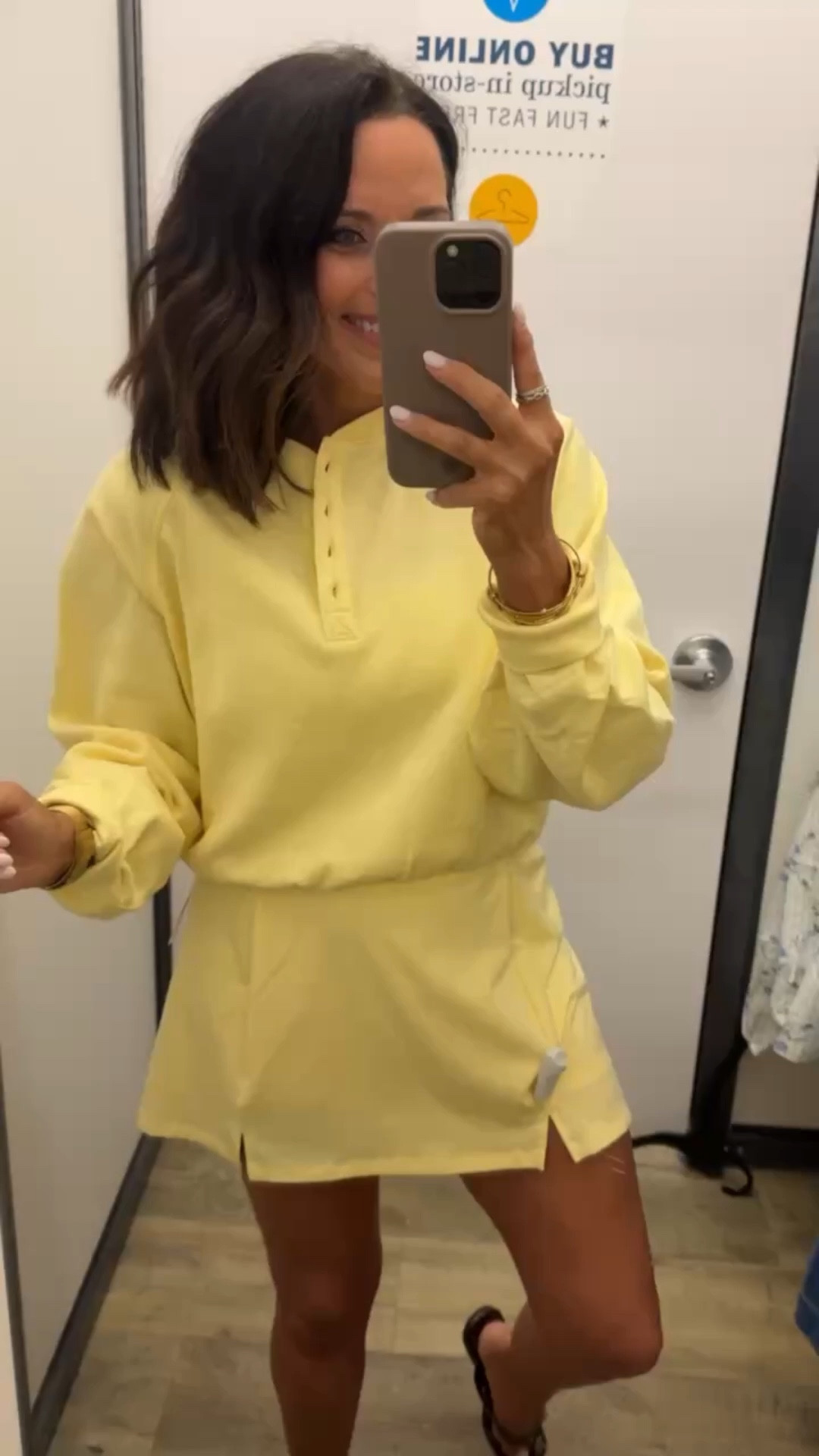 This yellow matching set is the cutest for spring and summer 💛 I love a good matching set because it’s such an easy outfit, and the color is so fun for the season. Perfect for casual days, running errands, or even a relaxed vacation look with sandals.

#ltkstyle #ltkfinds #matchingset #springset #springoutfit #casualstyle #everydayoutfit #summerstyle #athleisurelook #outfitideas

#LTKmomlife #LTKPetite #LTKActive