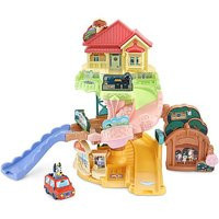 VTech Toot-Toot Drivers Road Trip - Bluey | JD Williams (UK)
