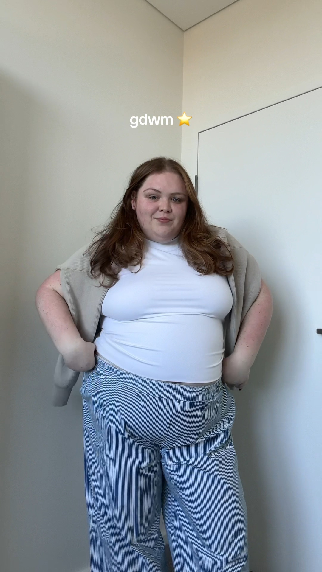 Tee - Fayt Buttery Tee
Knit Jumper - Fletcher Zip Knit Stone
Shoes - Kmart, linked similar

#LTKplussize #LTKcurves #LTKaustralia
