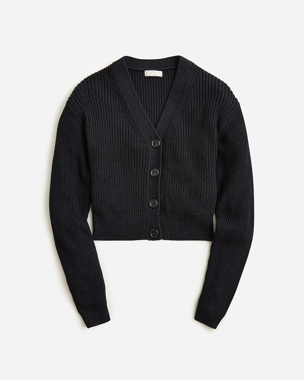 top ratedCotton-blend cropped V-neck cardigan sweater$52.99-$89.99$118.00Extra 30% off sale style... | J. Crew US
