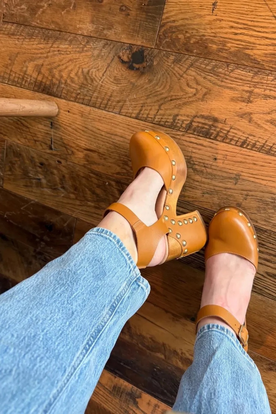 Trending for spring! Loving these clogs from Free People 
