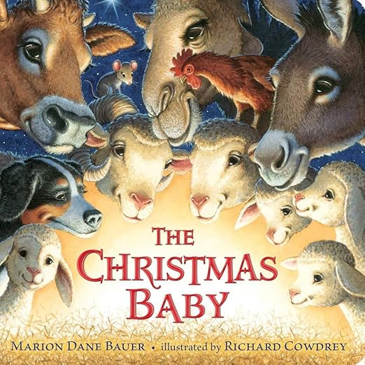 The Christmas Baby (Classic Board Books)     Board book – September 22, 2015 | Amazon (US)