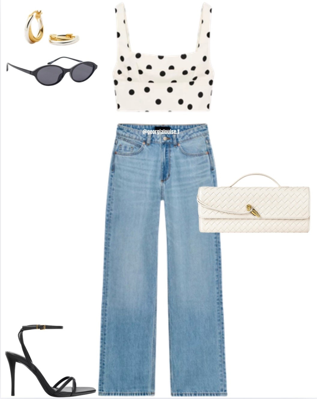 Girls night outfit 🤍

#LTKuk #LTKspring #LTKsummer