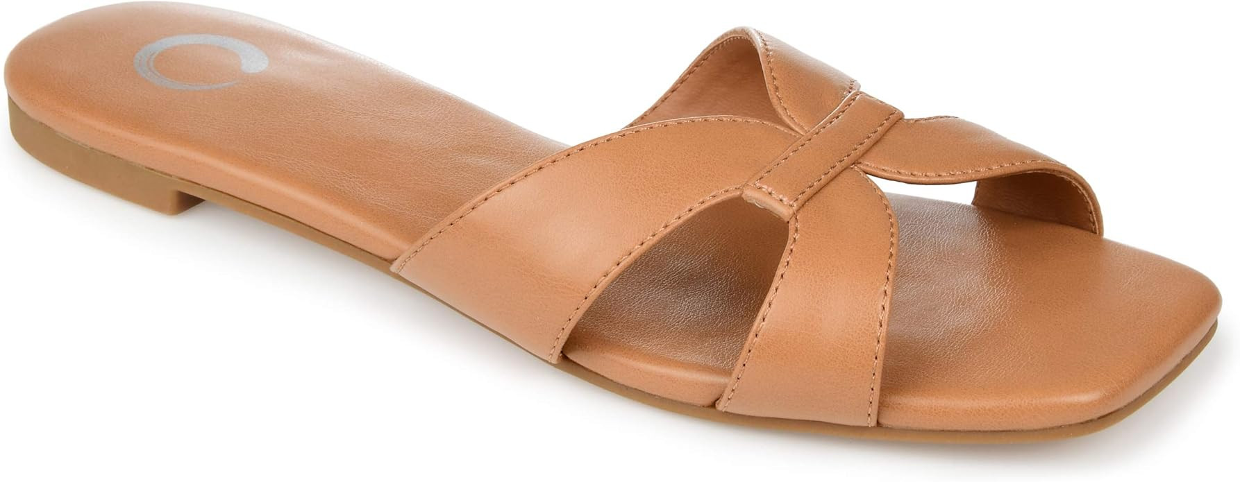 Journee Collection Women's Taleesa Slide | Amazon (US)