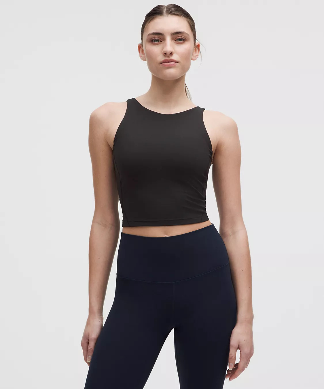 lululemon Align™ High-Neck Tank Top *Light Support | Women's Sleeveless & Tank Tops | lululemon | Lululemon (US)