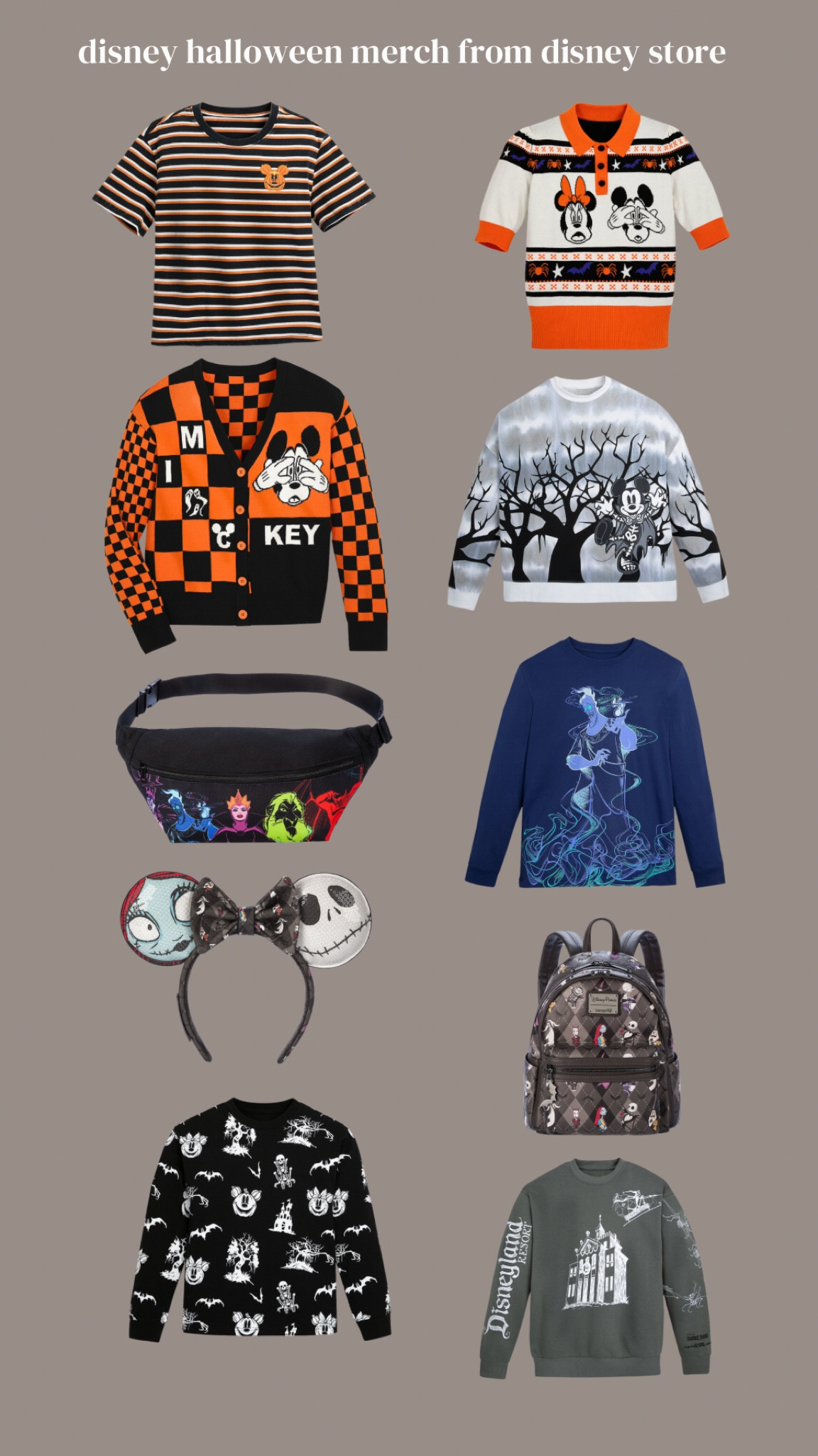 Disney merch

#LTKPlusSize #LTKStyleTip #LTKMidsize
