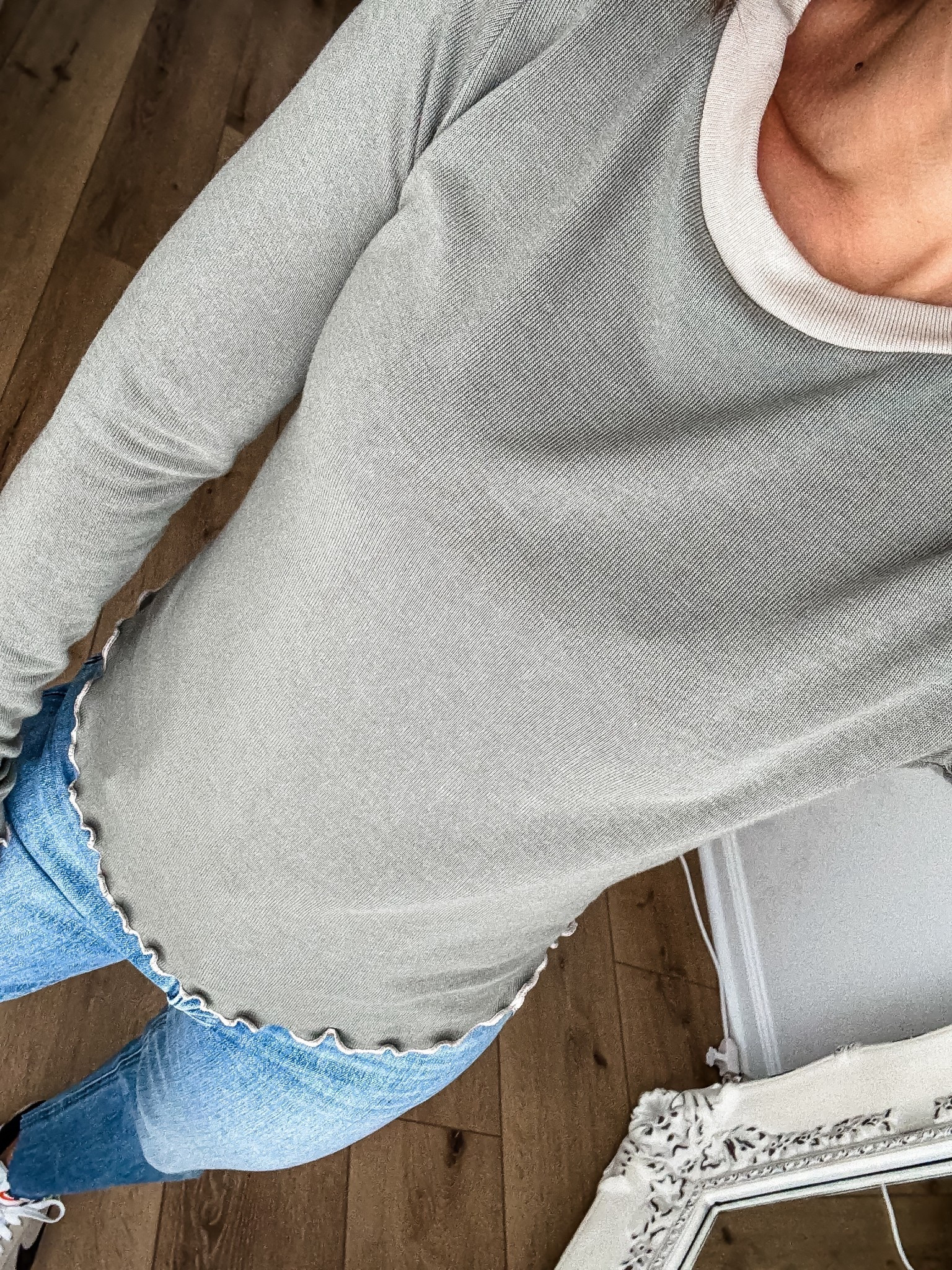 Code Tammy10. Wearing small long sleeve tee

#LTKFindsUnder50 #LTKOver40 #LTKFindsUnder100