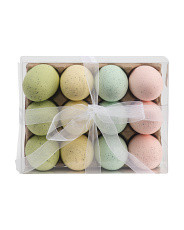 Boxed Set Of 12 Speckled Eggs | Easter | Marshalls | Marshalls