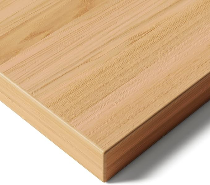 Desktronic Table Top 140 x 70 cm Desk Top - Perfect for Height-Adjustable Desks, Dining Tables an... | Amazon (UK)