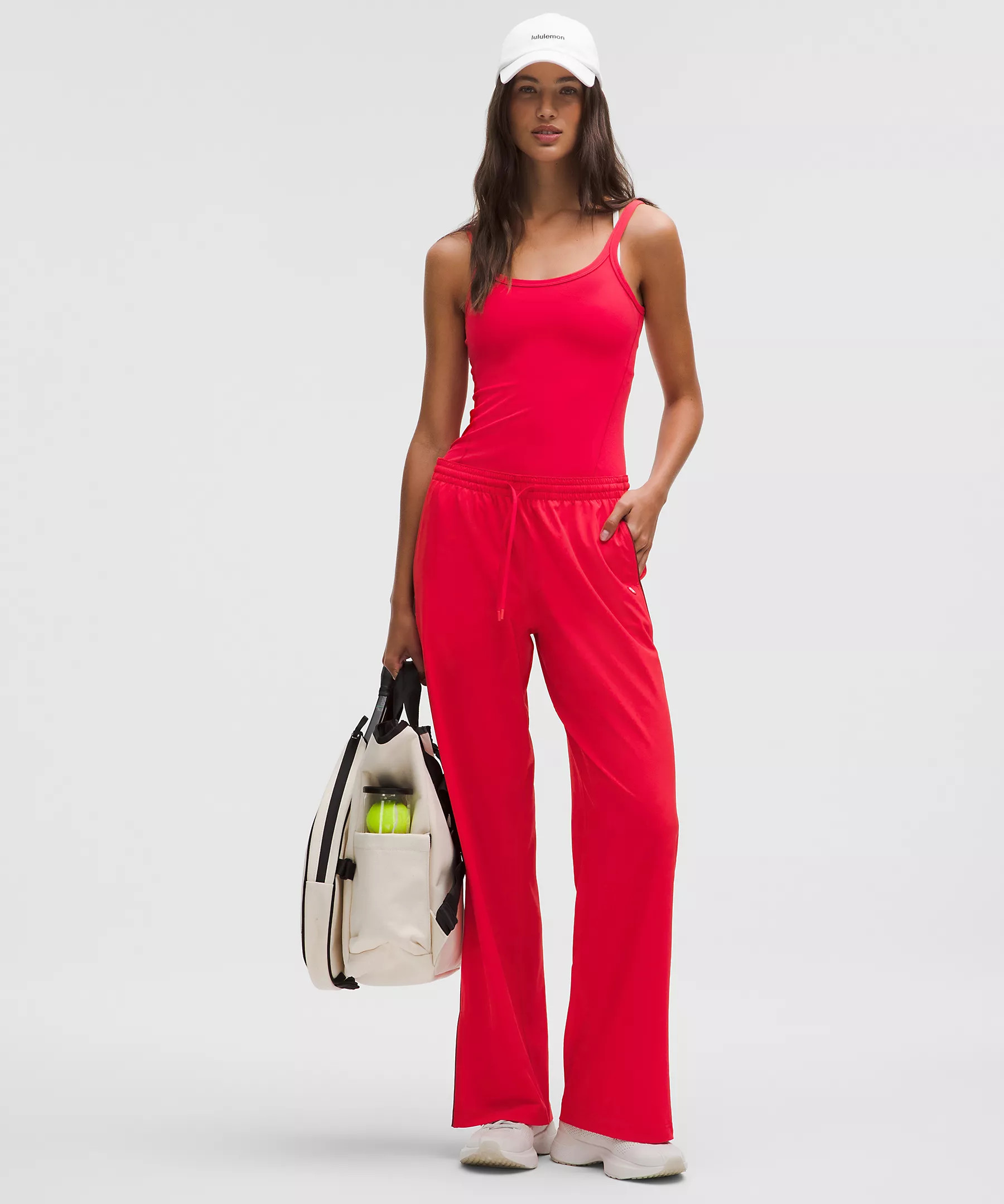 Court Rival Mid-Rise Wide-Leg Track Pant | Lululemon (US)