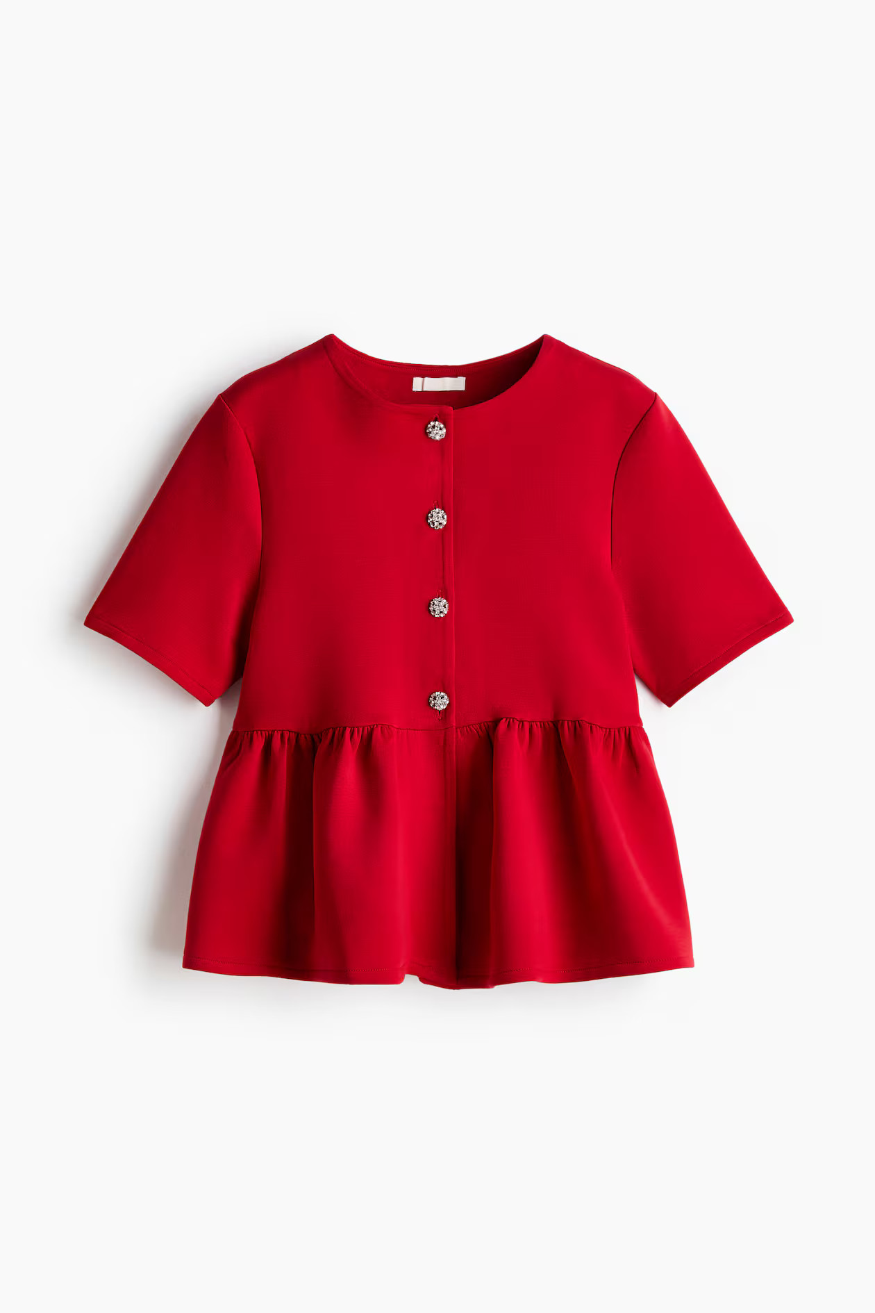 Peplum Top | H&M (US + CA)