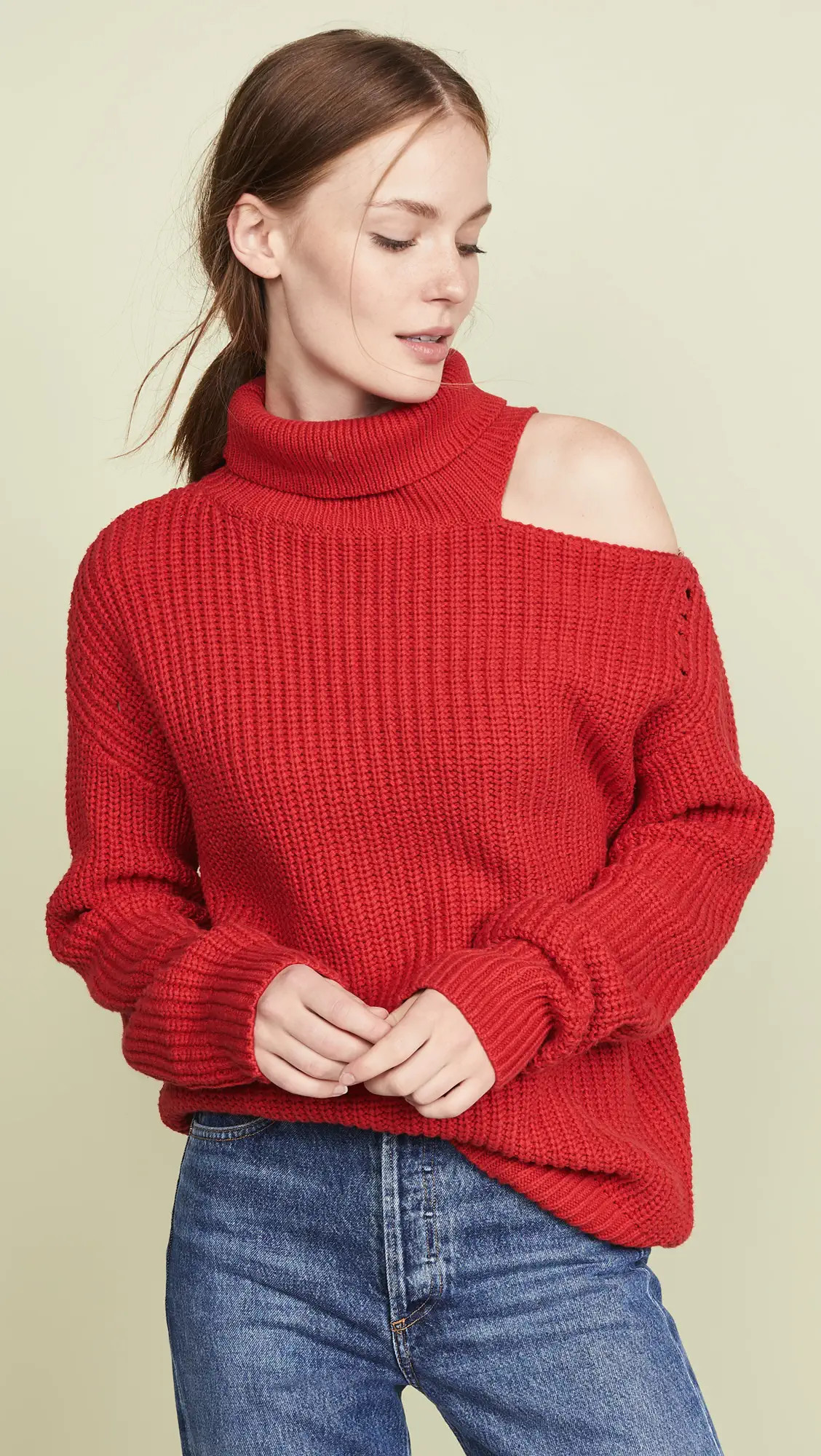ASTR the Label Sepulveda Sweater | Shopbop | Shopbop