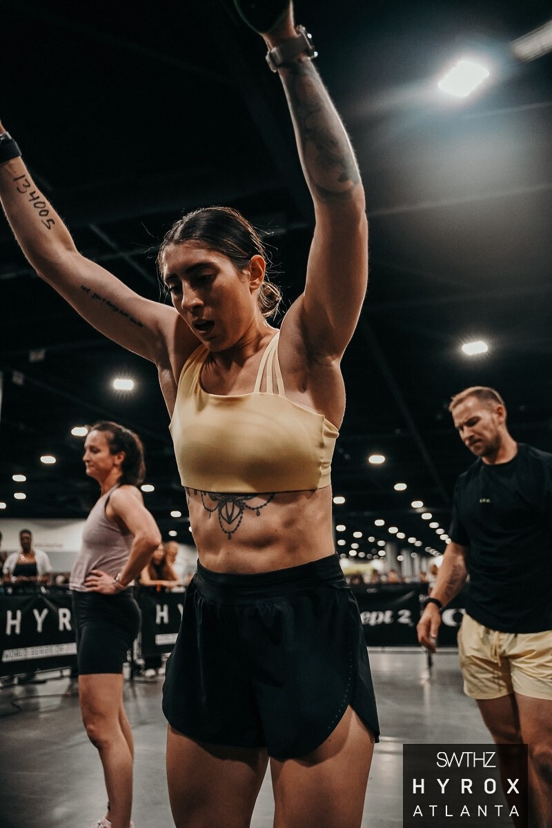 Hyrox outfit 
Gym outfit 

#LTKActive #LTKGiftGuide #LTKSummerEdit