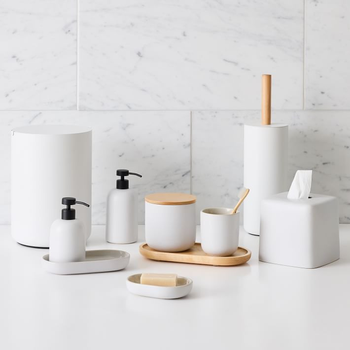 Kaloh Bath Accessories | West Elm (US)