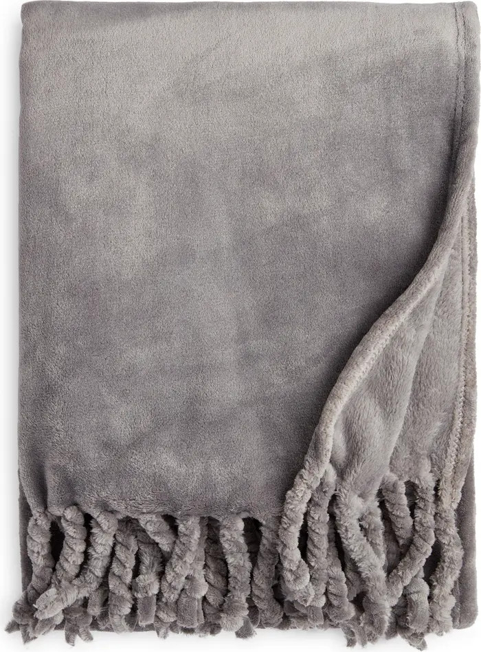 Bliss Plush Throw Blanket | Nordstrom