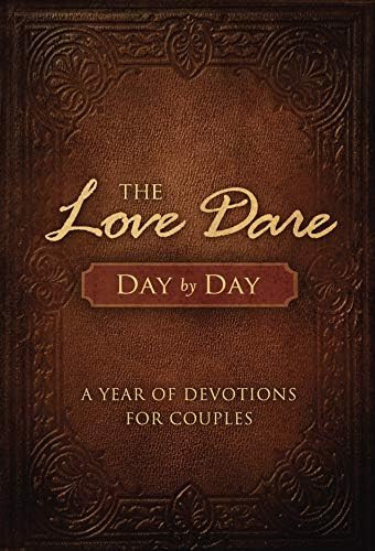 The Love Dare Day by Day: A Year of Devotions for Couples | Amazon (US)