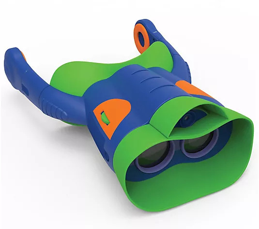 Educational Insights GeoSafari Jr. KidnocularsExtreme - QVC.com | QVC