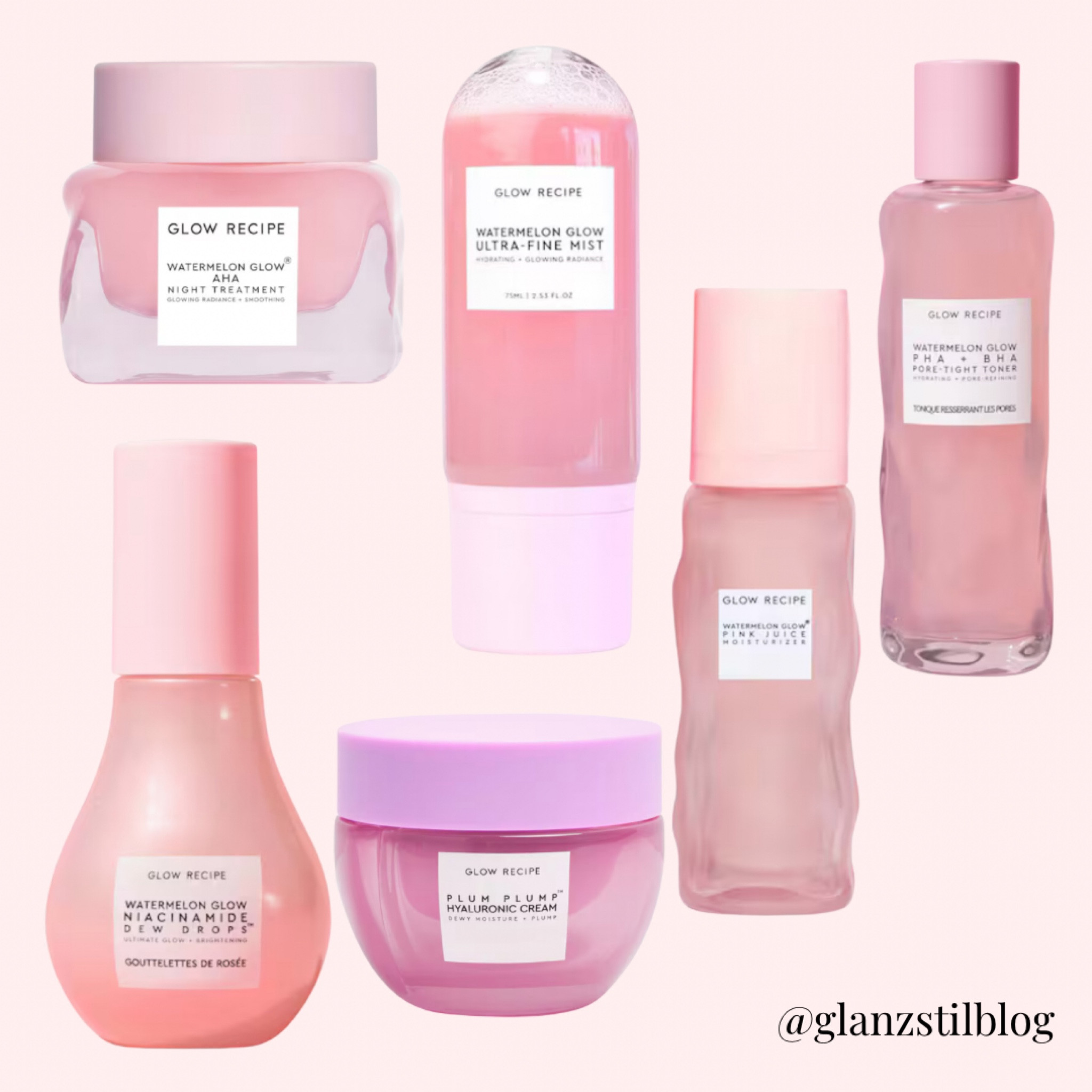 Entdecke die Glow Recipe Favoriten 😍 - erhältlich @sephora

#LTKeurope #LTKbeauty