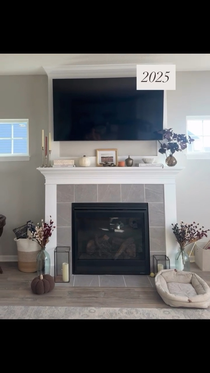 From one home to the next — and one mantel to the next 🏡🍂

Looking back at my Fall mantels through the years reminds me how much my style (and confidence!) has grown 🤎
From cozy and cluttered to curated and intentional, every version tells a little story of where I was — and what felt like home at the time.

Swipe to see the journey from our old house to our new one ✨

Which year is your favorite?



#LTKSaleAlert #LTKHome #LTKSeasonal