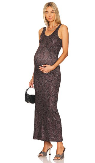 the Dress in Snake | Revolve Clothing (Global)