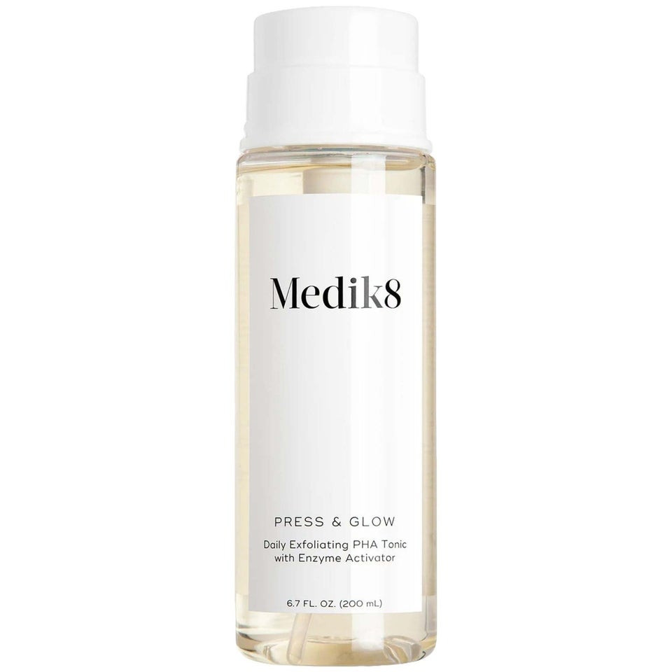 Medik8 Press and Glow Toner 200ml | Dermstore