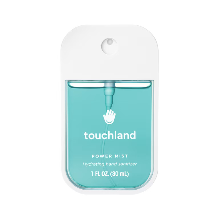 Touchland Power Mist Hand Sanitizer | Crocs (US)