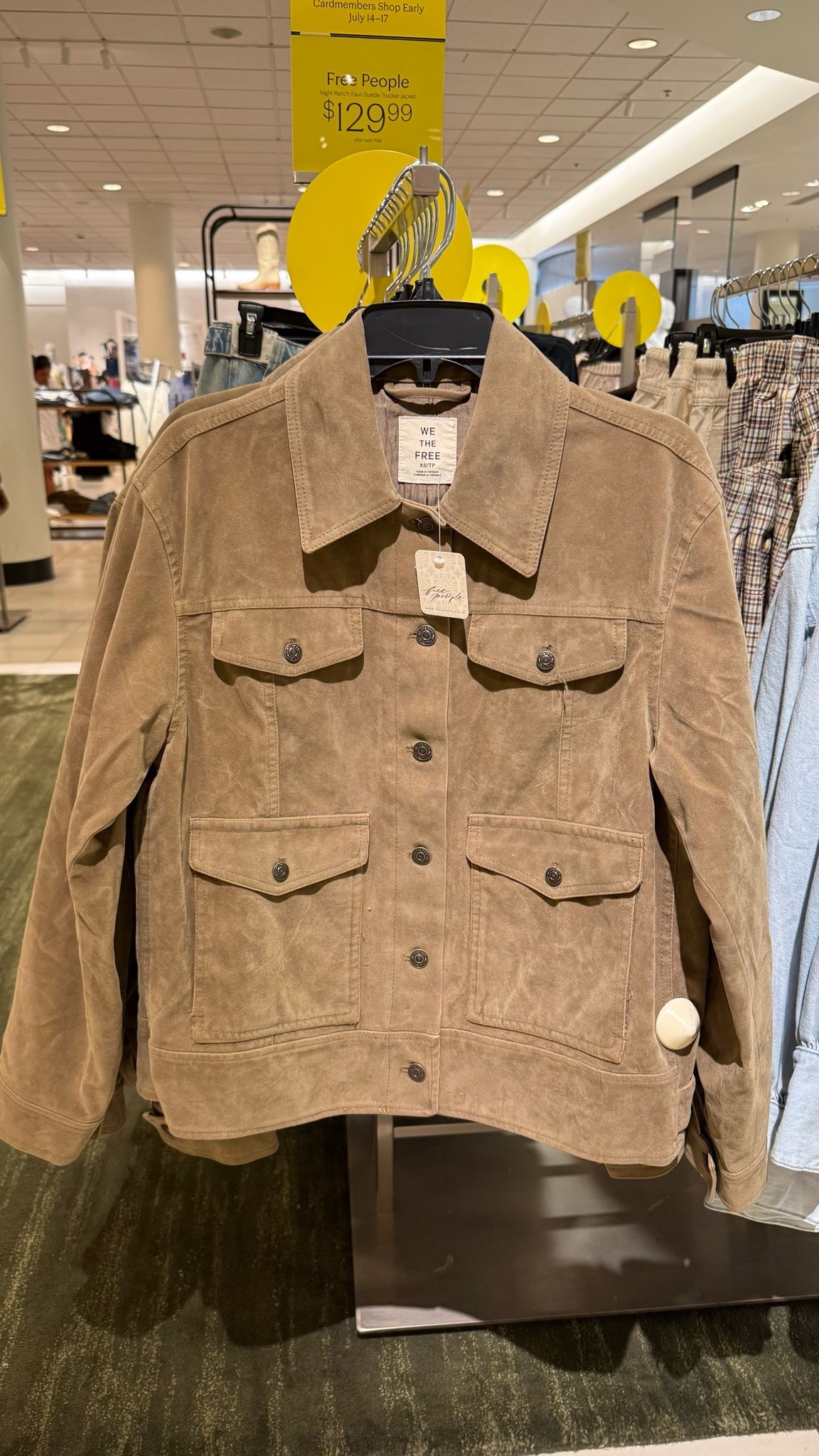 Fall jacket 
Nordstrom anniversary sale

#LTKSaleAlert