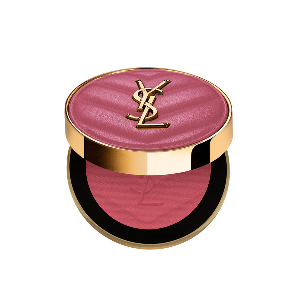 YSL MAKE ME BLUSH - Blush compacto em pó resistente à água | YSL Beauty (BR)
