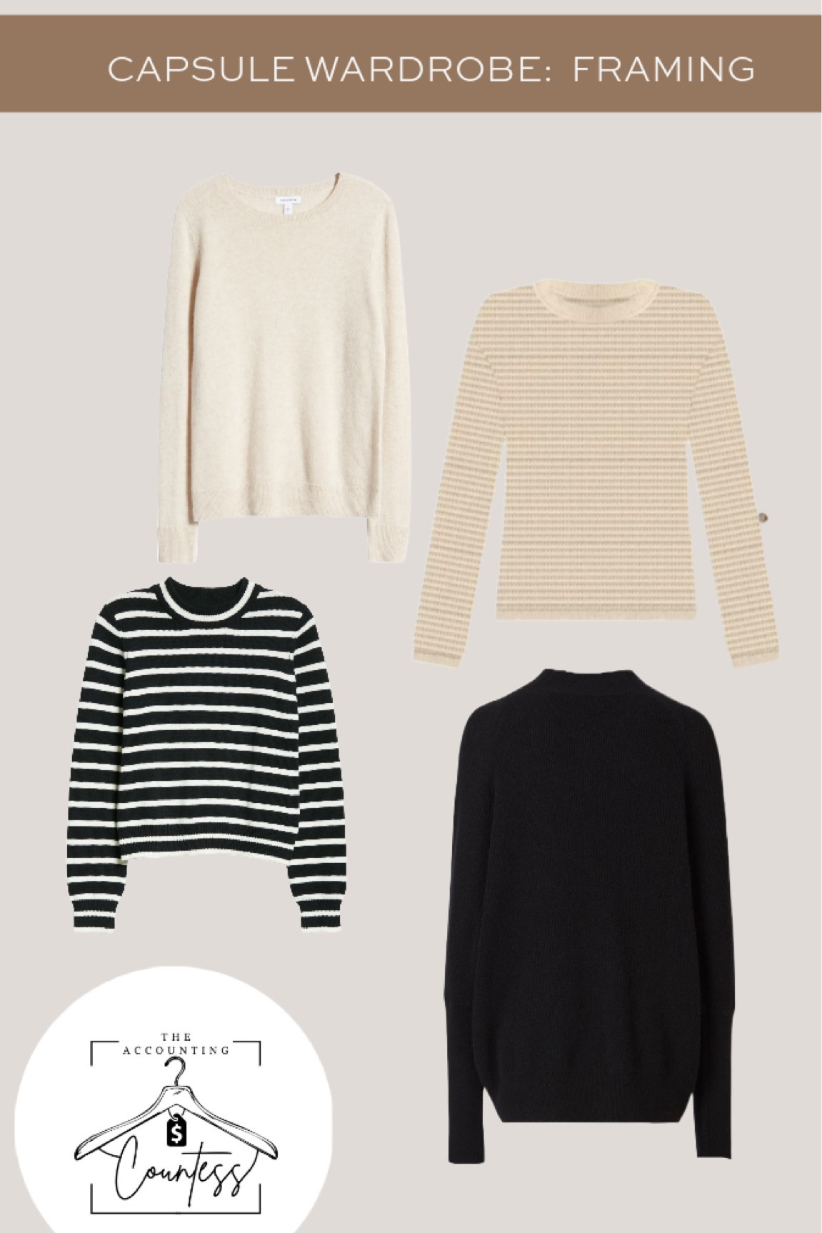 Capsule Wardrobe 

#LTKworkwear