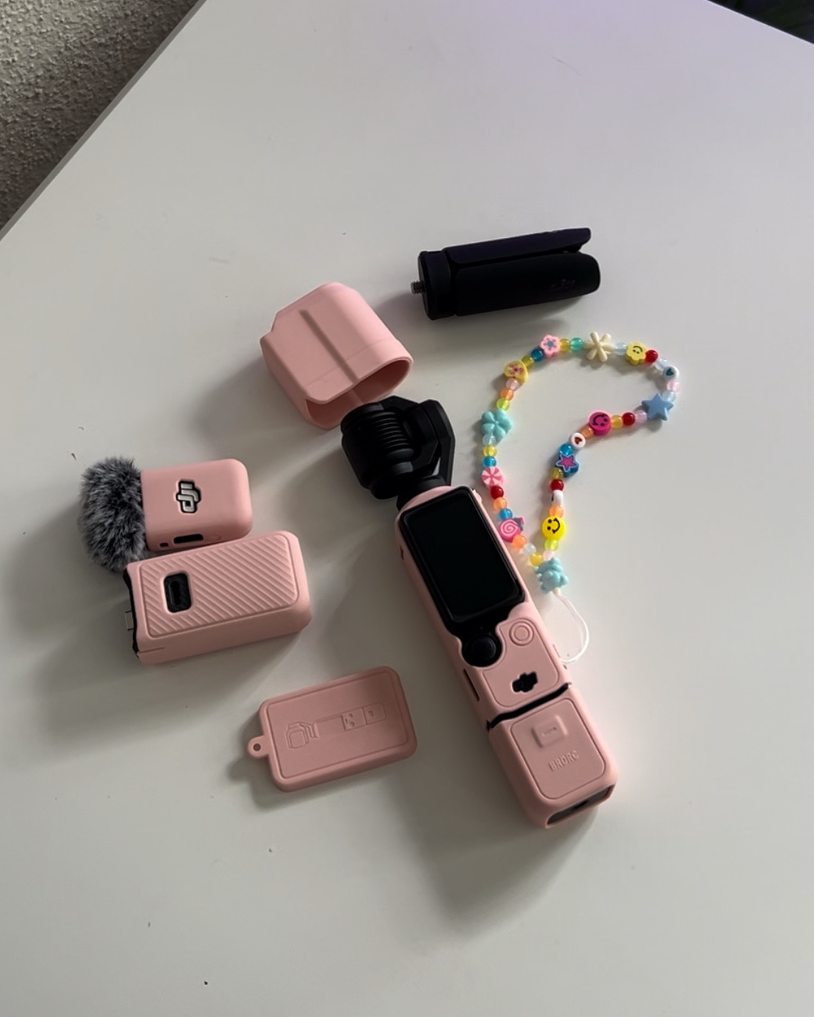Pink Tech Girly 🎀📹 
Dji Osmo Pocket 3 Creator Combo + Case 

#LTKWatchNow