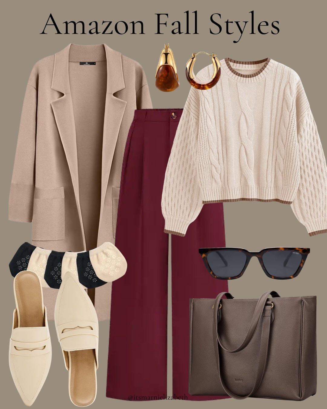 Fall outfits 🍂 Amazon affordable fashion fall inspo

#LTKgrwm #LTKootd