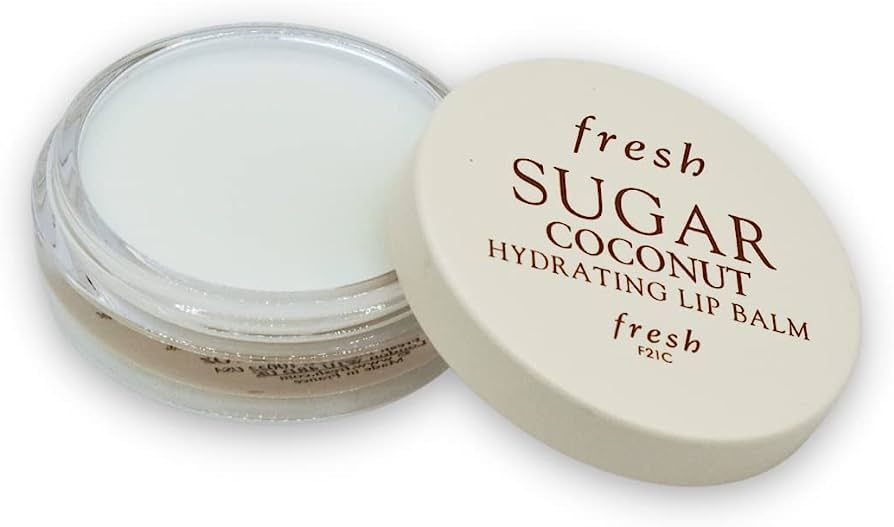 Fresh Sugar Coconut Hydrating Lip Balm 0.21oz/6g | Amazon (US)