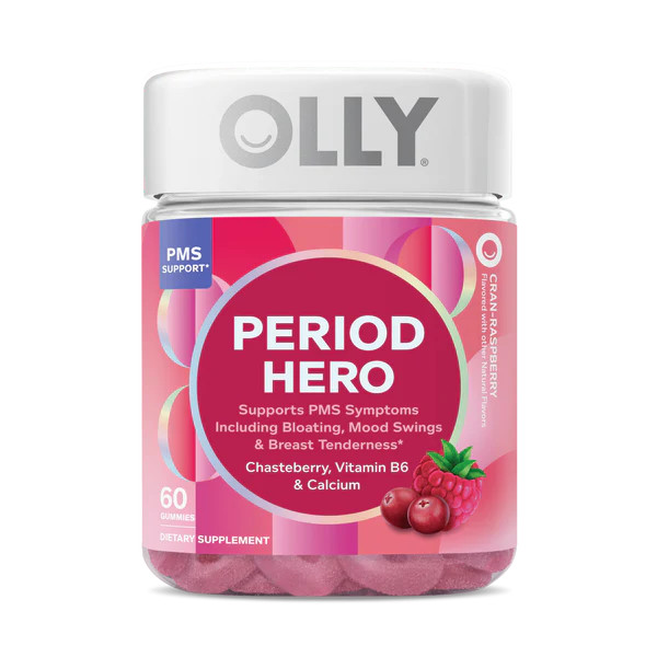 Period Hero | Olly
