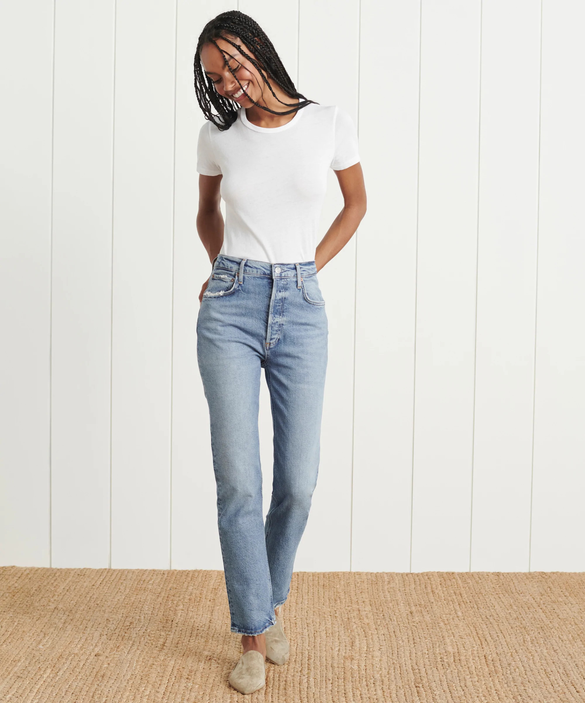 Riley Long Jean | Jenni Kayne