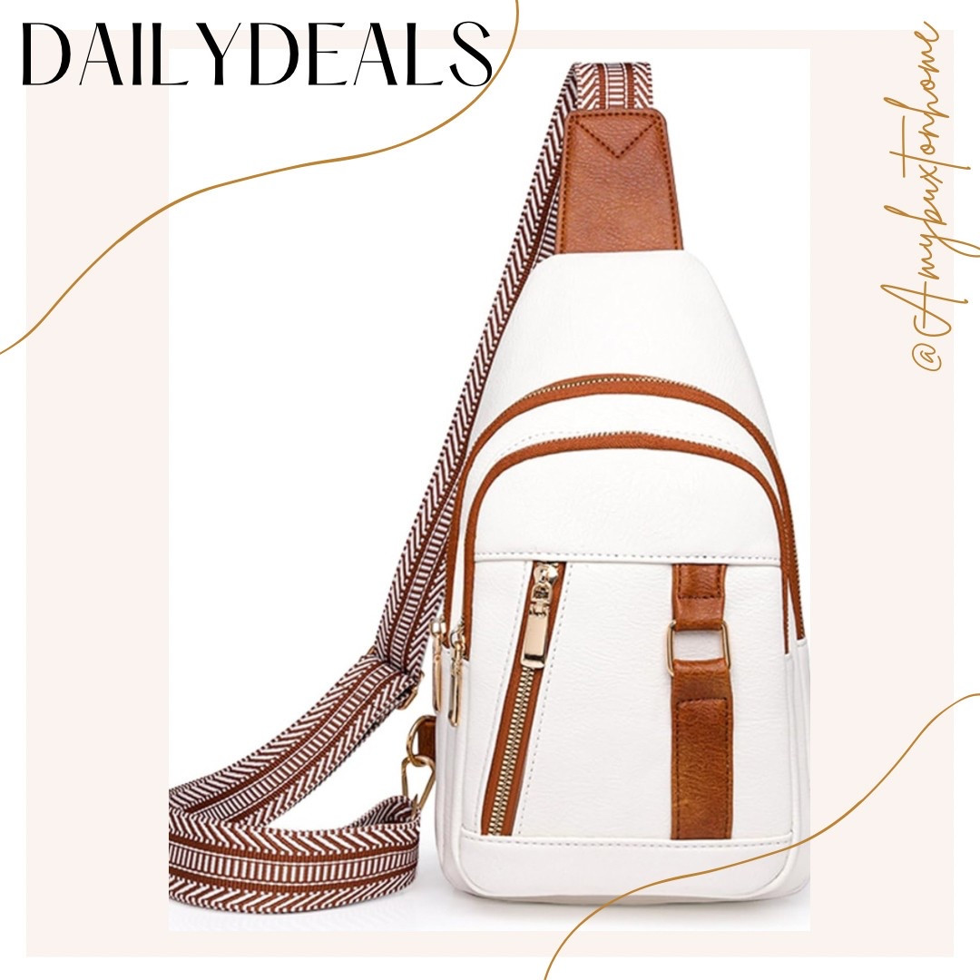 $9.xx was $19.xx🔥🔥
Crossbody Bags for Women

#LTKTravel #LTKGiftGuide #LTKFindsUnder50