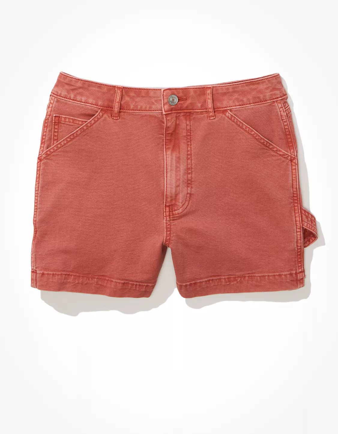 AE Stretch Highest Waist '90s Boyfriend Short | American Eagle Outfitters (US & CA)