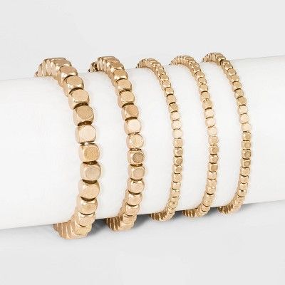 Metal Bracelet - Universal Thread™ | Target