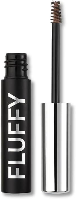 Wunderbrow Fluffy Brow Wax, 16 hour hold, Smudgeproof and Water resistant, Shade: Brunette | Amazon (UK)