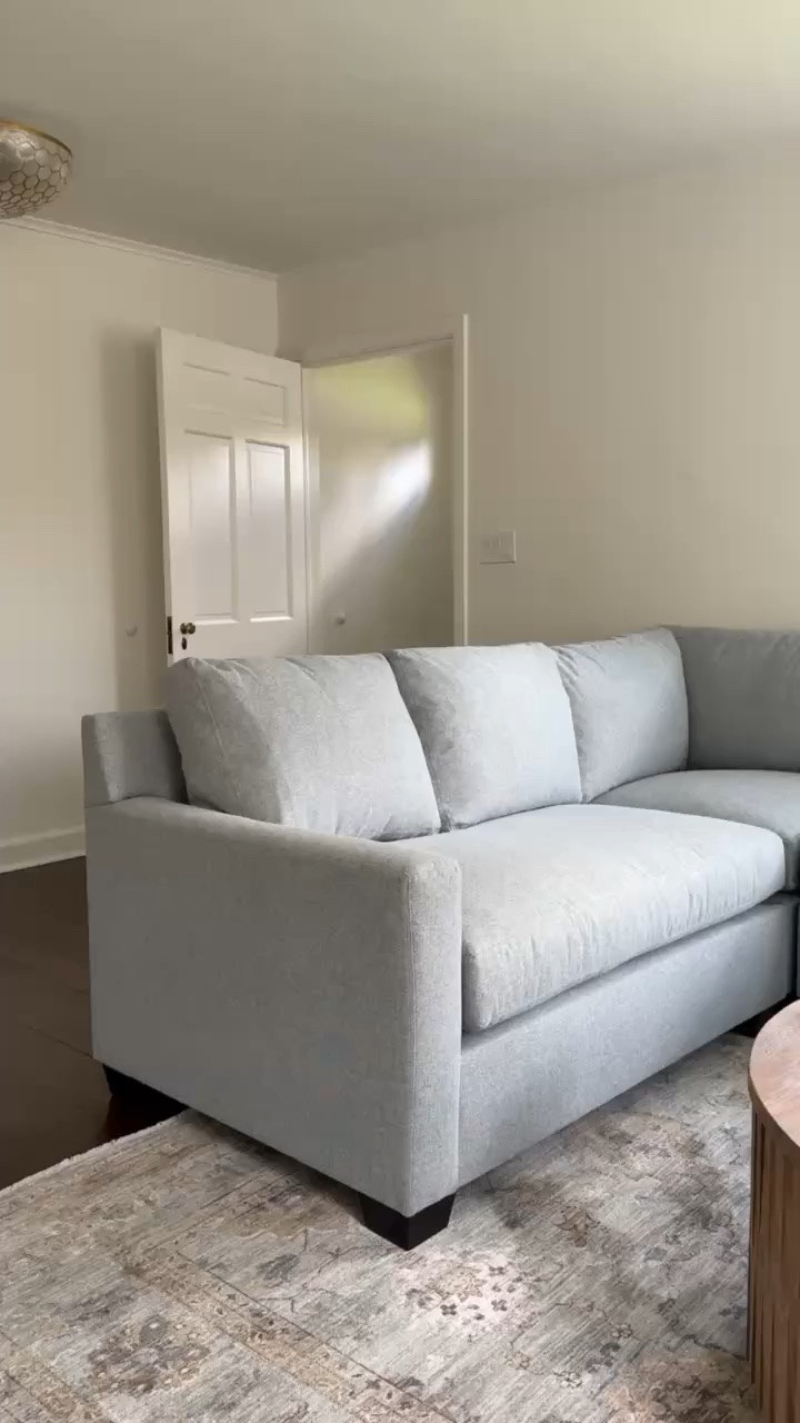 This sectional makes the whole room feel ready for movie nights and slow weekends. I love the deep seats and soft neutral fabric paired with the warm wood coffee table.

sectional sofa, living room furniture, neutral sectional, cozy living room, family room, living room decor, neutral home, coffee table, home furniture, living room ideas, girlonthehudson

#LTKSeasonal #LTKHome #LTKdayinmylife