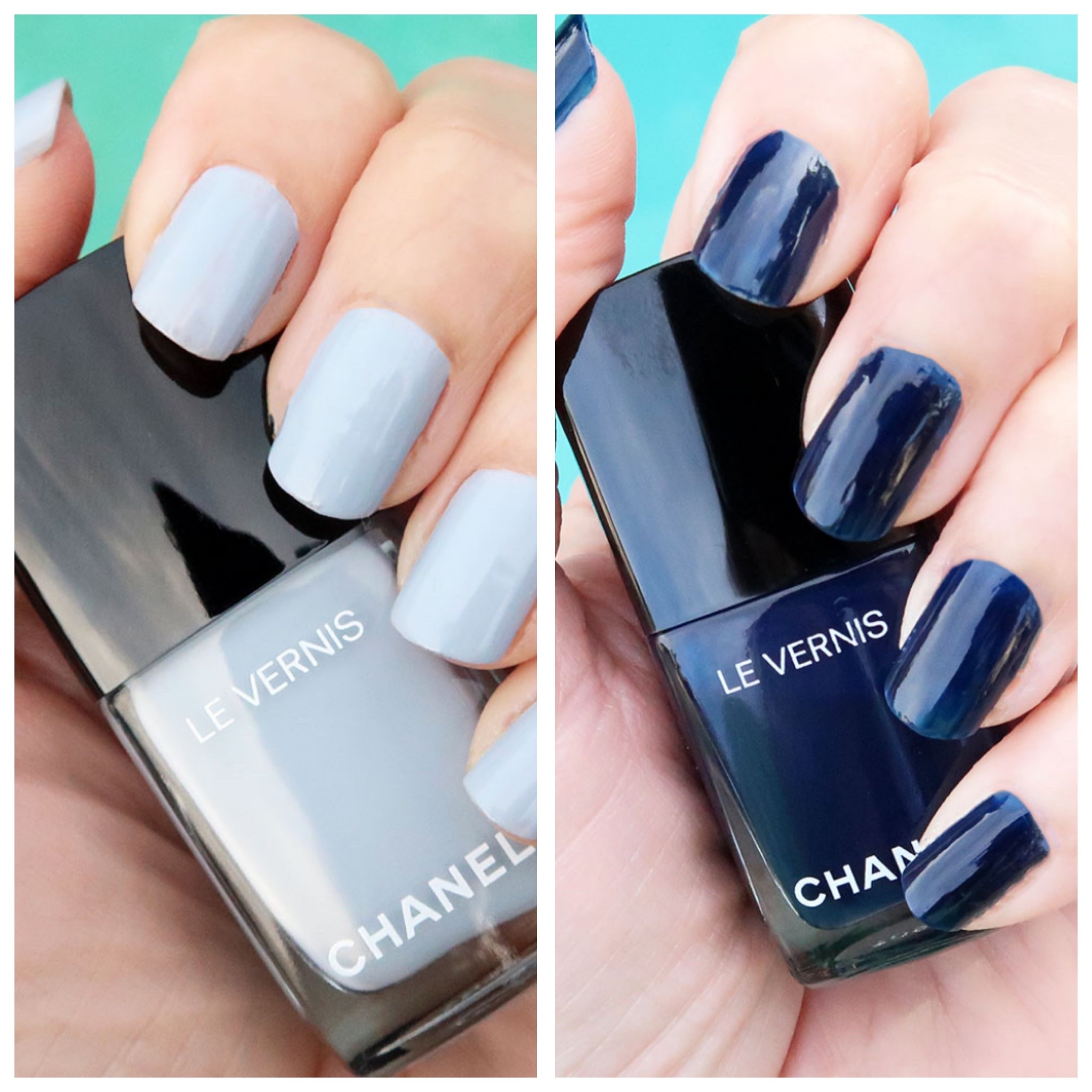 Blue nail polish for the new year 💙🎉

#LTKBeauty #LTKFindsUnder50 #LTKOver40