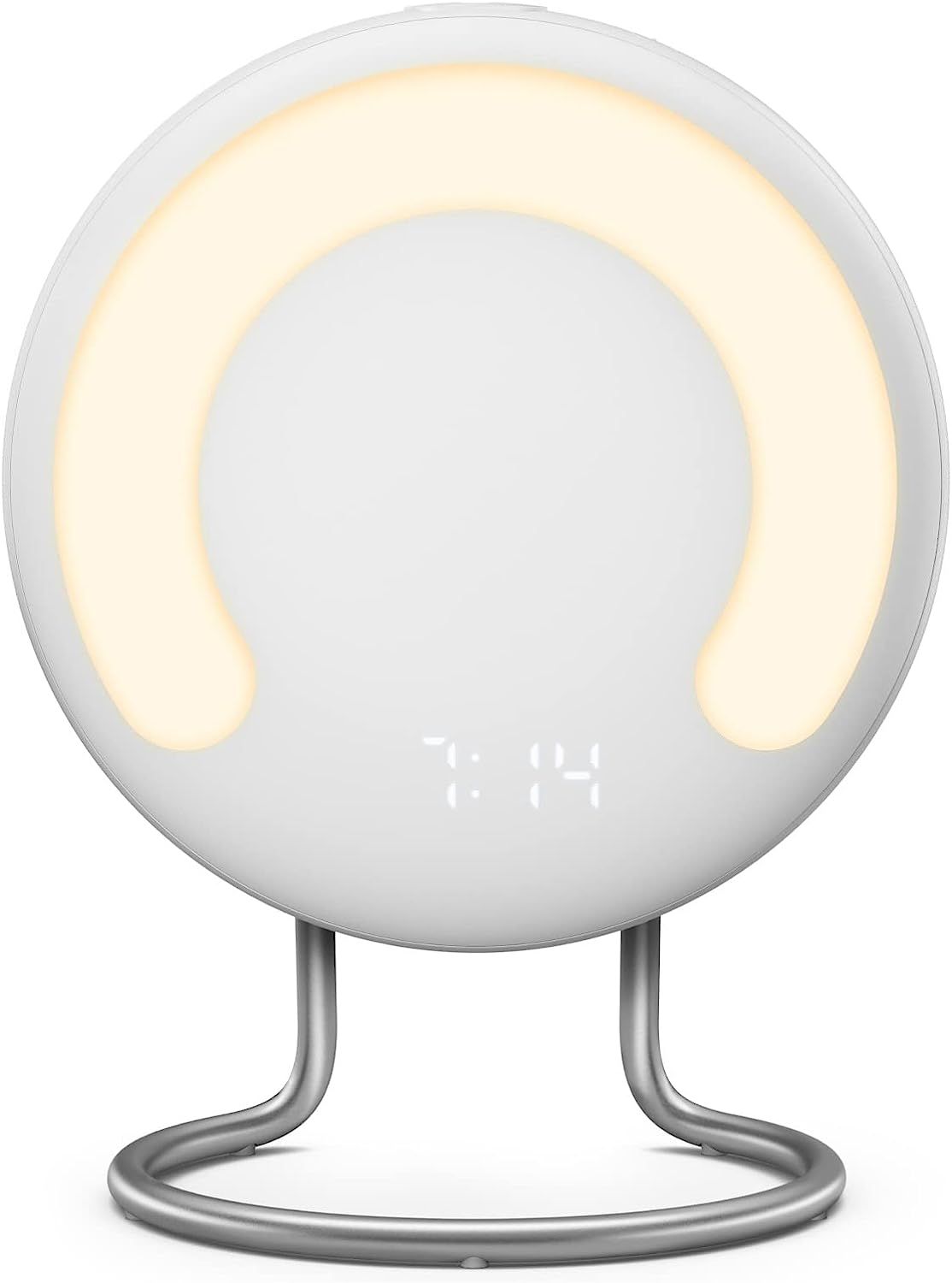 Introducing Halo Rise - Bedside Sleep Tracker with Wake-up Light and Smart Alarm | Amazon (US)