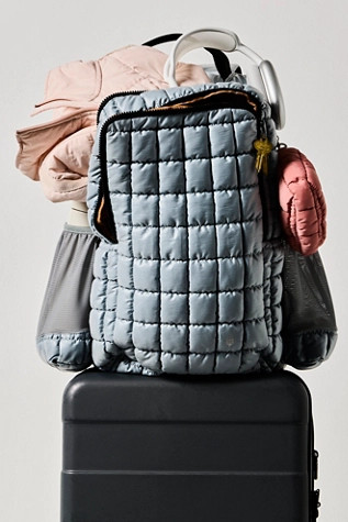 Going Pro Quilted Backpack | Free People (Global - UK&FR Excluded)