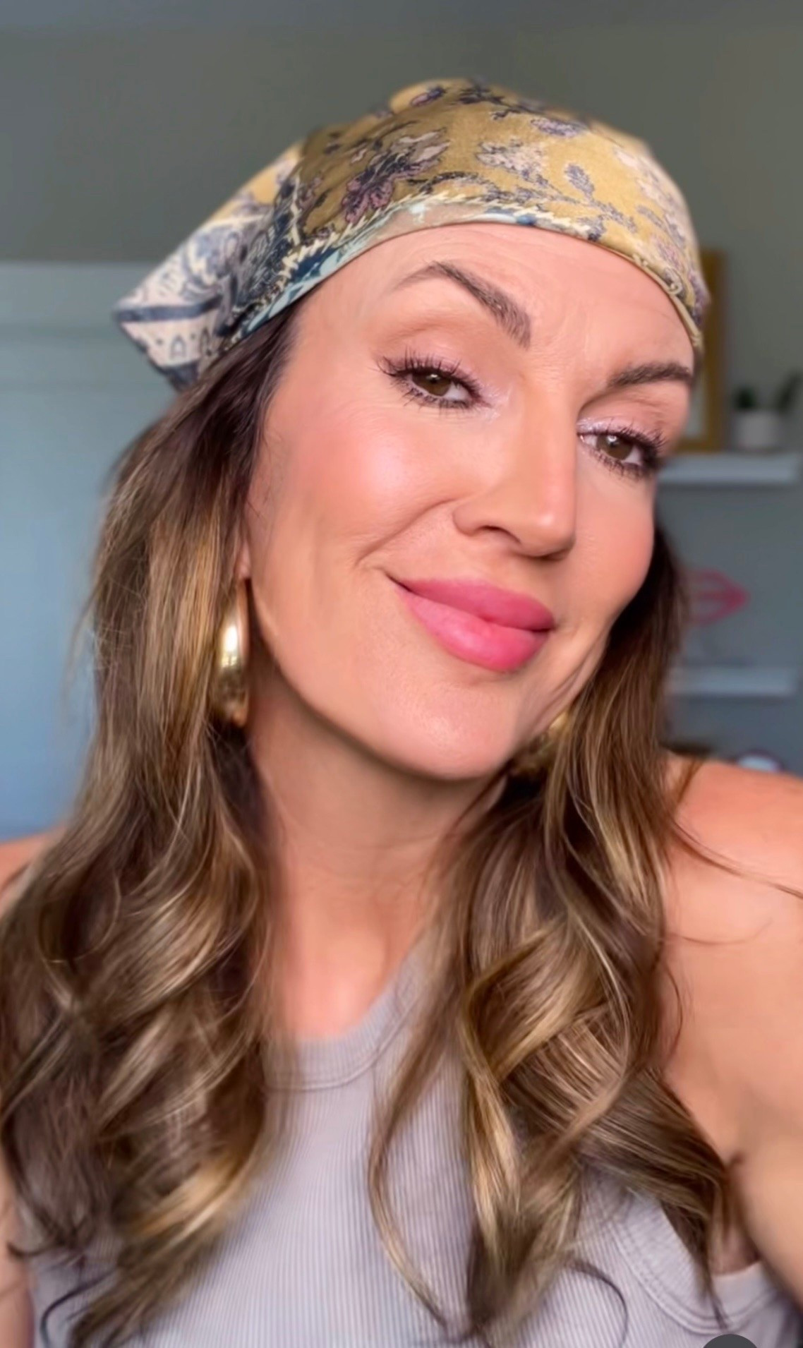 So very into scarves as head decor and neck decor this summer! Linking this one along with many other cute ones all found at UO for great 👍🏼 prices

#LTKootd #LTKgrwm #LTKmomlife