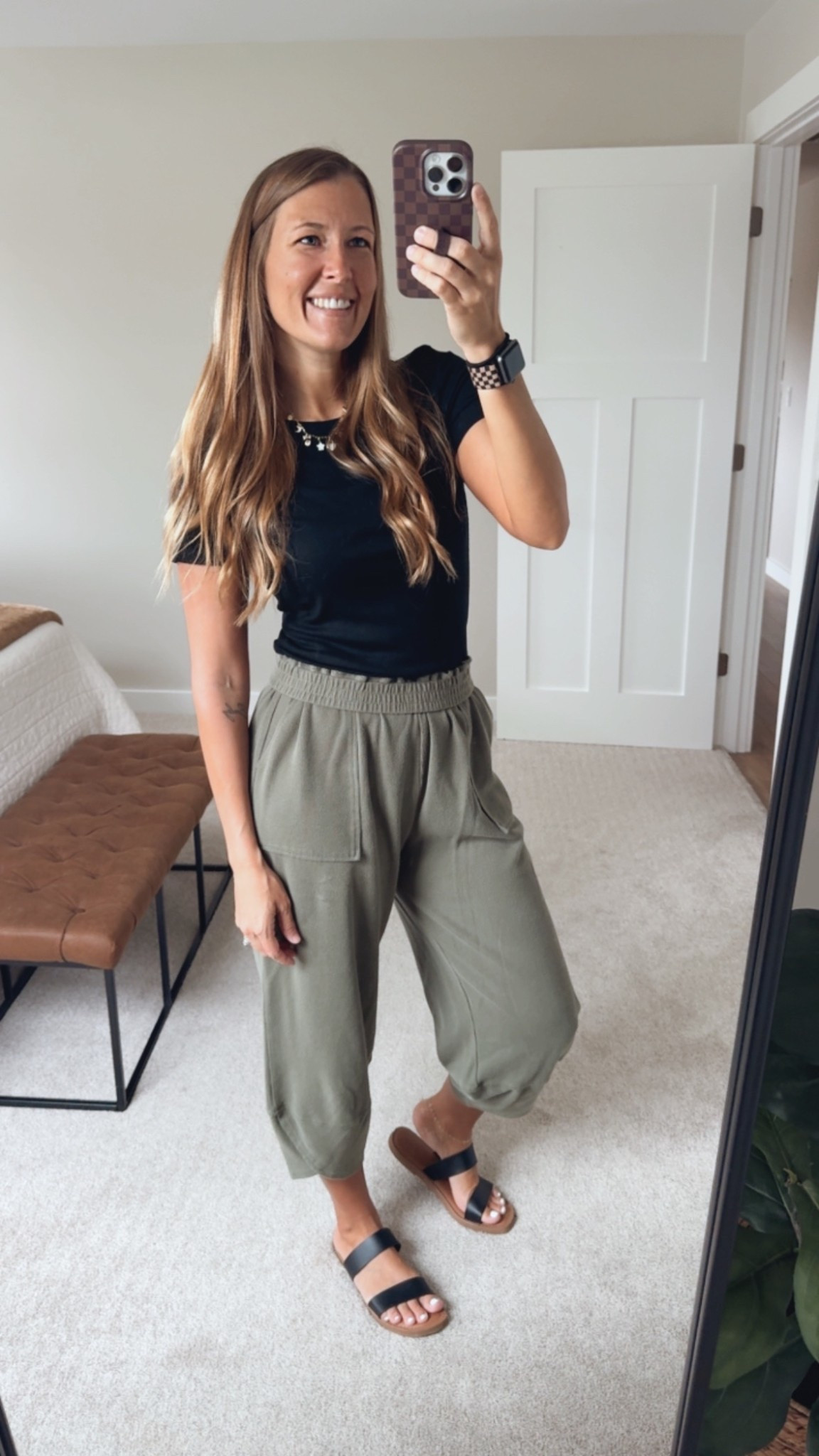 Two pieces of my capsule wardrobe that can be worn so many ways!

Mom outfit, casual, capsule wardrobe, womens basics

#LTKmomlife #LTKootd