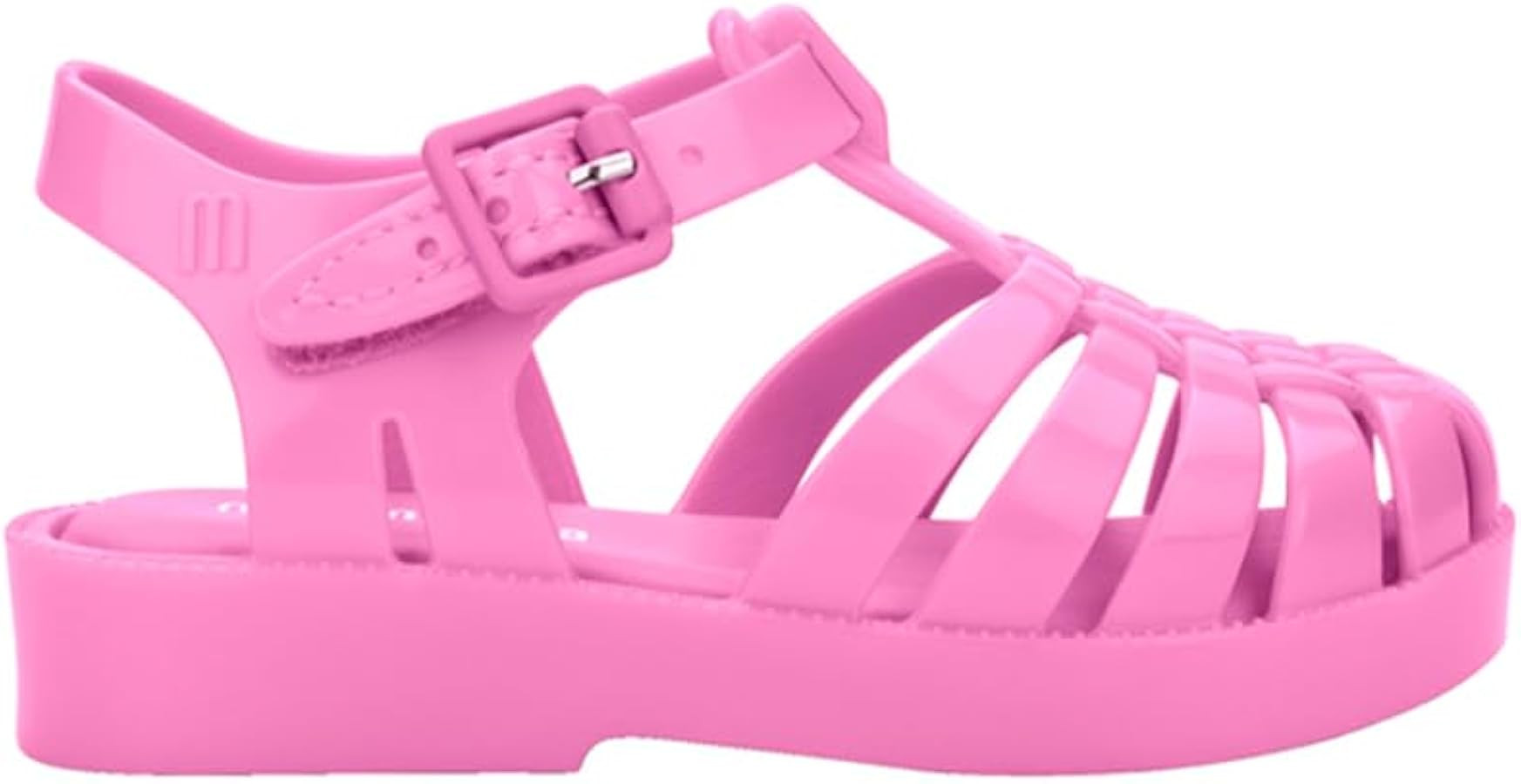 mini melissa Possession Kids Sandal - Comfortable Fisherman Style Kid's Jelly Shoes for Toddlers ... | Amazon (US)