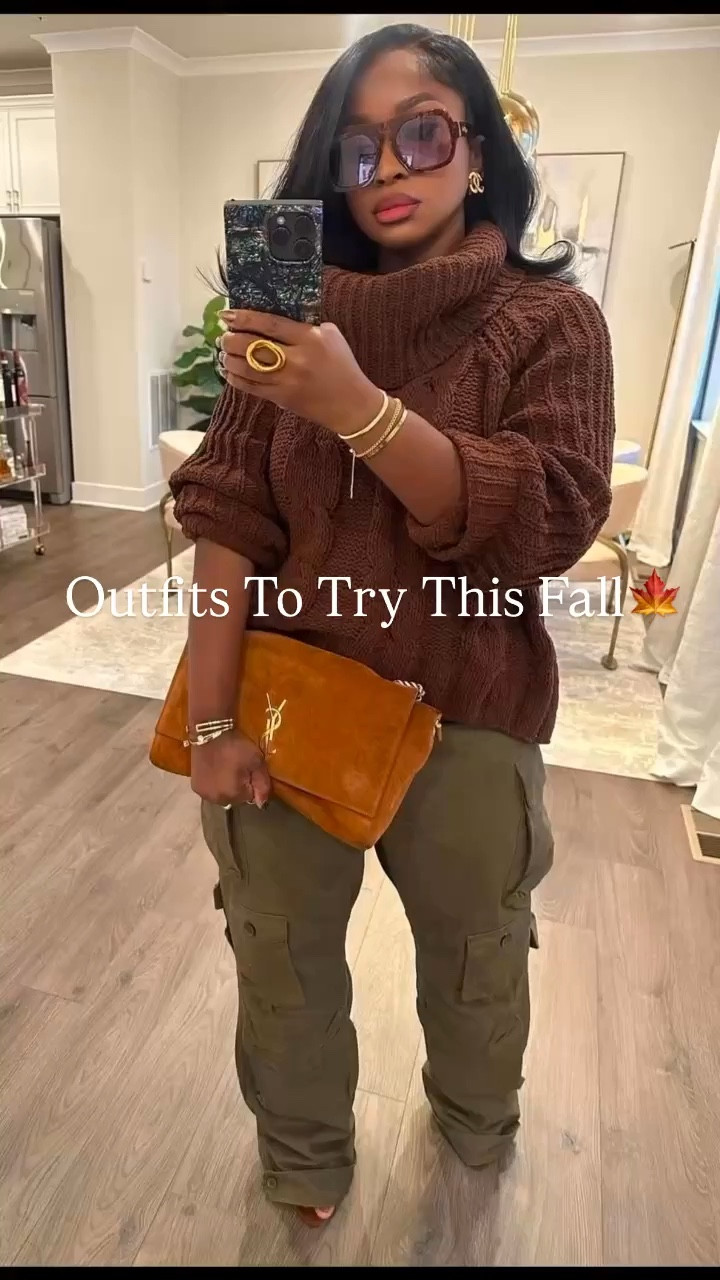 Outfits to try this  Fall-In love with all 🍁

#LTKootd #LTKCyberWeek #LTKSeasonal