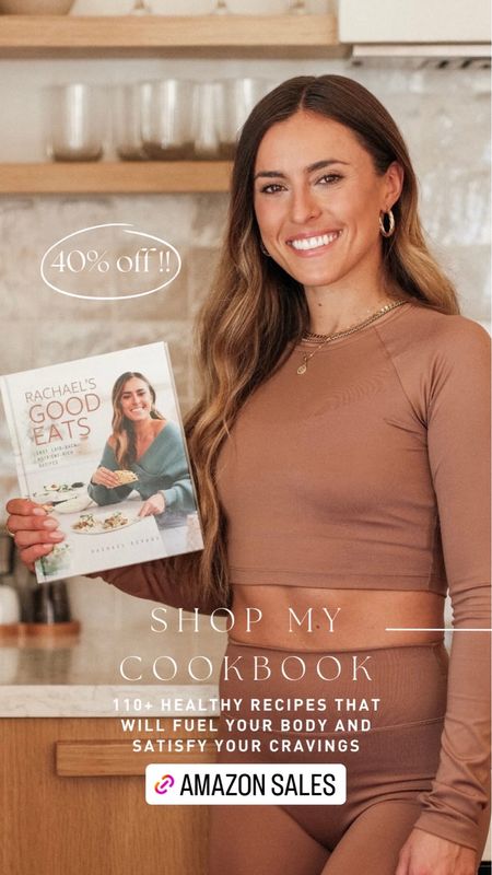Shop my cookbook for 40% off this week on Amazon and Target 🙌🙌 staple recipes you and your family will love 

#LTKhome #LTKfamily